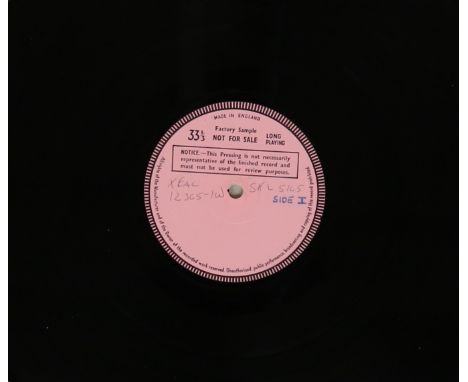 THE ROLLING STONES - GOLDEN B SIDES - UK TEST PRESSING. Almost impossible to find original Decca Factory Sample of the unrele
