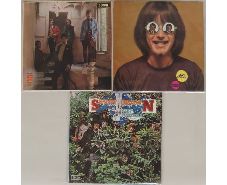 SAVOY BROWN - A superb selection of 3 x very clean original UK pressing LPs. Titles are Shake Down (UK 1st mono unboxed LK 49