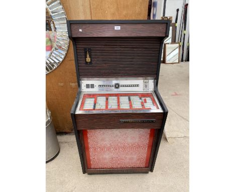 Sold at Auction: Goliath Radio-Discophone Jukebox, 1948-56