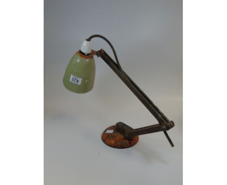 VINTAGE ANGLEPOISE/ MAC LAMP