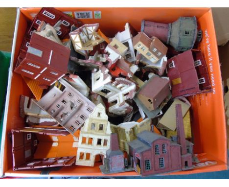 QUANTITY OF MIXED MODEL BUILDINGS