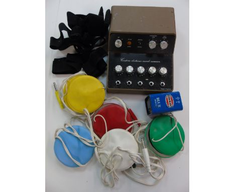 VINTAGE HEART MONITOR