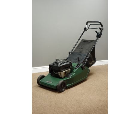 Hayter Harrior 48, self propelled roller lawn mower   Condition Report   Click here for further images, condition, auction ti
