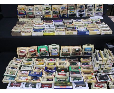 Around 150 boxed Lledo diecast models to include Days Gone and Promotional examples 