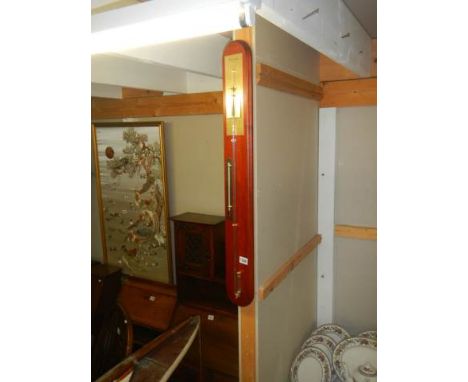 A modern barometer, COLLECT ONLY.