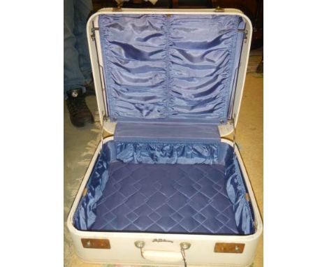 A vintage 'Lady Boltmore' suitcase, COLLECT ONLY.