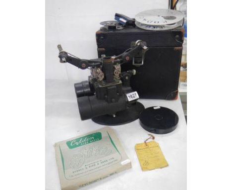 A vintage Bell and Howell projector.&nbsp;COLLECT ONLY