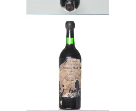 1966 Quinta Do Noval, National   Bottled by Army &amp; Navy   Damaged label   1x75cl