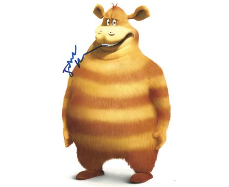 Jonah Hill Tommy Horton Hears a Who! Animated movie actor signed colour photo 10 x 8 inch. Jonah Hill Feldstein born December