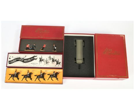 Britains Zulu Wars, Rorke's Drift &amp; Crimean War Series Boxed Sets - Comprising: Set No. 40175 'Durnford's Last Stand'; No