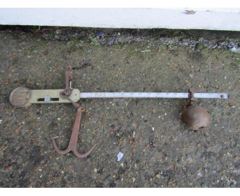 Butchers scales&nbsp;