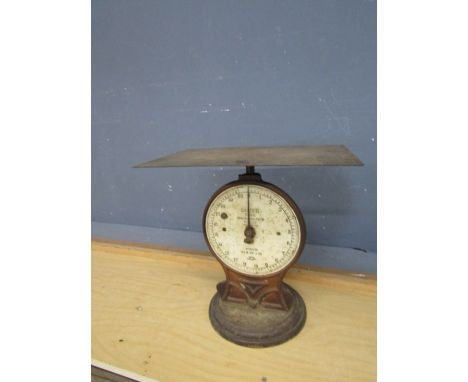 Vintage Salter scales&nbsp;