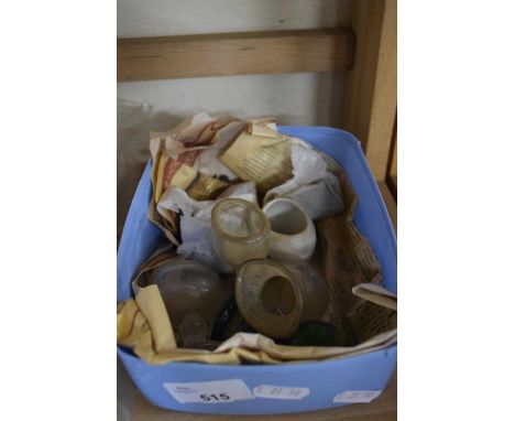 VINTAGE EYE BATH ETC