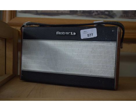 VINTAGE ROBERTS RADIO