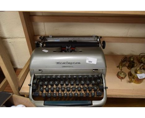 VINTAGE REMINGTON TYPEWRITER