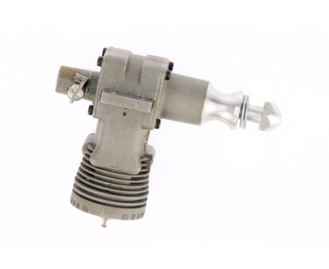 A Remote Control Glow Engine, marked ETA '29', untested