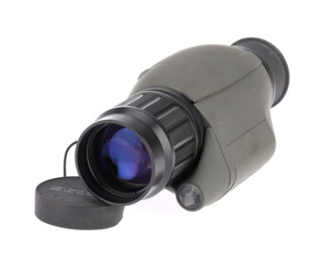 An Unbranded Night Vision Monocular body G, with lens cap, untested.