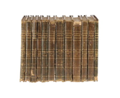 Charles Darwins First Published Contribution, Stephens, James Francis, Illustrations of British Entomology, published 1828 - 