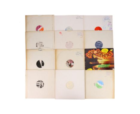 A Selection of EP Vinyl Records, to include albums such as: Charge 6308 900 Ray Stephens - Boogity Boogity 9190 6003 Peters &