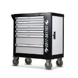 TRADE LOT 3 X New & Boxed Swiss Kraft 136 Piece Professional Wheeled Lockable Tool Chest. RRP £1495.