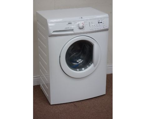 Zanussi ZWG7120K washing machine, W60cm (This item is PAT tested - 5 day warranty from date of sale) 
 Condition Report Click