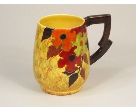 CARLTON WARE.
A Carlton Ware shape 1409, 1 pint mug.
Height 12.5cm.