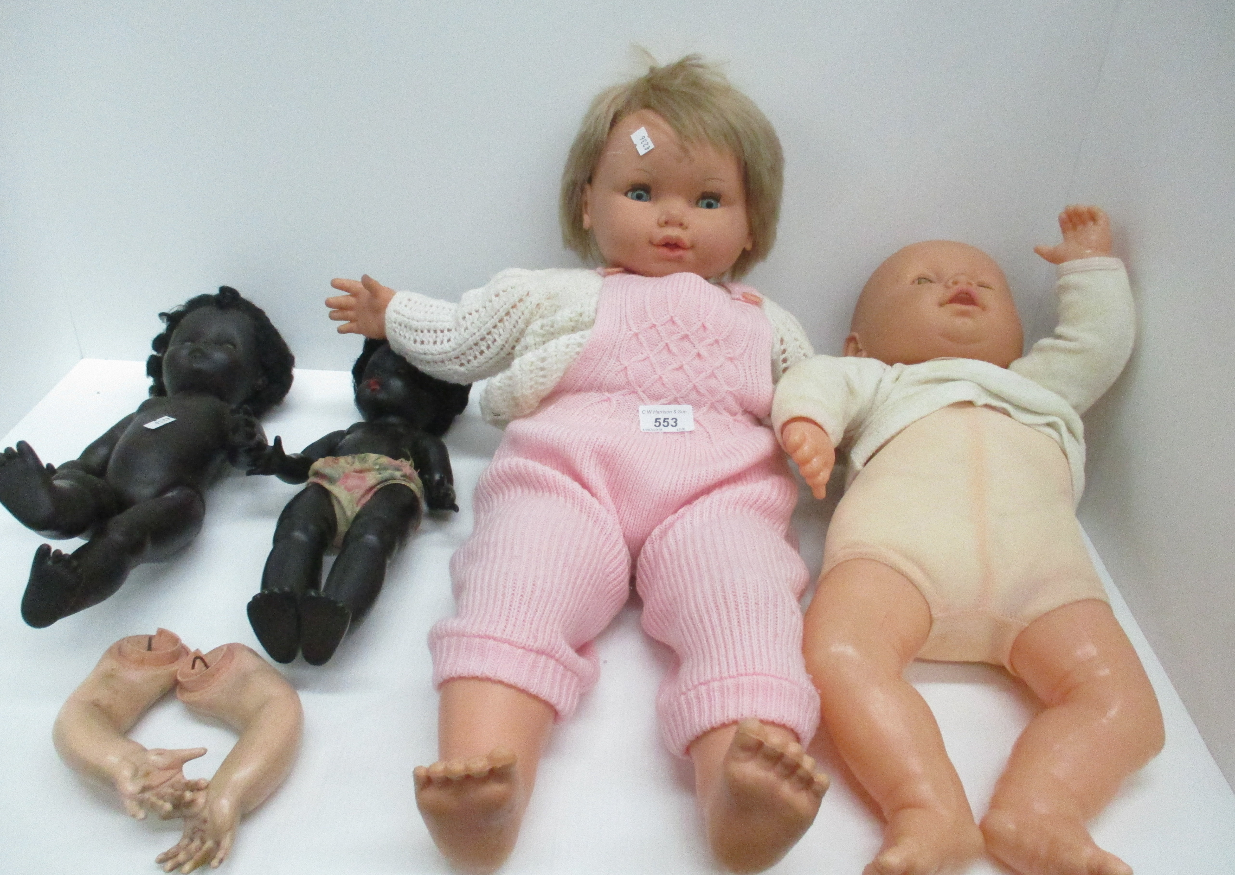 jesmar doll 1989