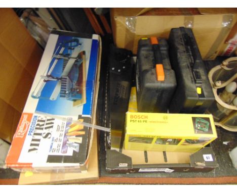 A qty of tools