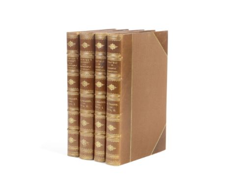 FRASER (JAMES BAILLIE)A Winter's Journey ( Tâtar) from Constantinople to Tehran; With Travels Through Various Parts of Persia