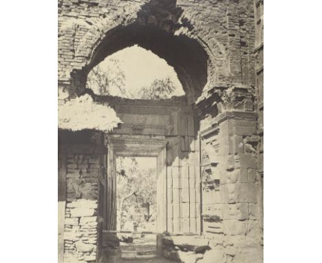 KASHMIRCOLE (HENRY HARDY) Illustrations of Ancient Buildings in Kashmir. Prepared under the Authority of the Secretary of Sta