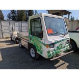 Might E Truck Electric Vehicle with Dump Box - Approx 1042 Hours