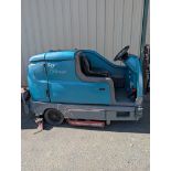 Tenant T17 Floor Scrubber with Approx. 2920 Hours