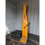 Lift Rite Electric Pallet Lifter