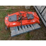 Kubota Model RCK54-23BX Mower Deck