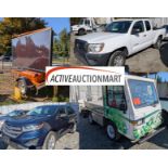 Check Out / Pick Up in Maple Ridge is Monday Oct. 20 & Tuesday Oct. 21 from 9am to 3pm
