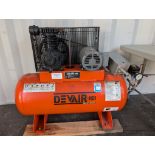 Devair-HDI 2 HP Air Compressor