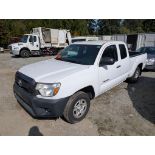2013 Toyota Tacoma, 4 Cylinder, Extended Cab, Approx. 93,966 kms - VIN 5TFTX4CNXDX030367