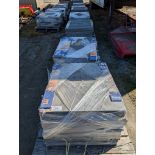 6 Skids of 29 x 18 x 3" Thick Bassalt Landscaping Stone