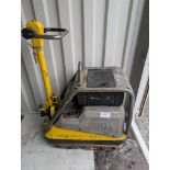 Wacker Neusen DPU6555 Tamper with Approx. 304.8 Hours