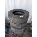 4 Michelin XTA2 Energy 235/75 R 175 Trailer Tires