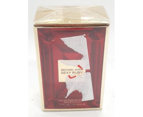 Michael Kors Sexy Ruby eau de parfum 50ml (Ref 3). 