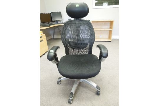 true innovations mesh chair