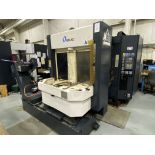 Makino A55 Delta 4-Axis CNC Horizontal Machining Center