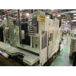 Howa MBN-US500H 4-Axis CNC Horizontal Machining Center
