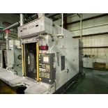 Enshu JE30G 4-Axis CNC Horizontal Machining Center