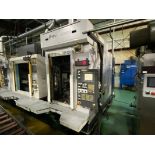 Enshu JE30G 4-Axis CNC Horizontal Machining Center
