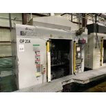 Enshu EV360 4-Axis CNC Vertical Machining Center