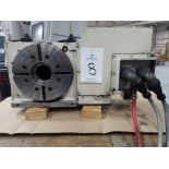 Tsudakoma RB-250R 10" CNC 4th Axis Rotary Table