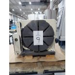 Tsudakoma RNCV-301LB 12" CNC 4th Axis Rotary Table