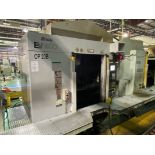Enshu EV360 4-Axis CNC Vertical Machining Center